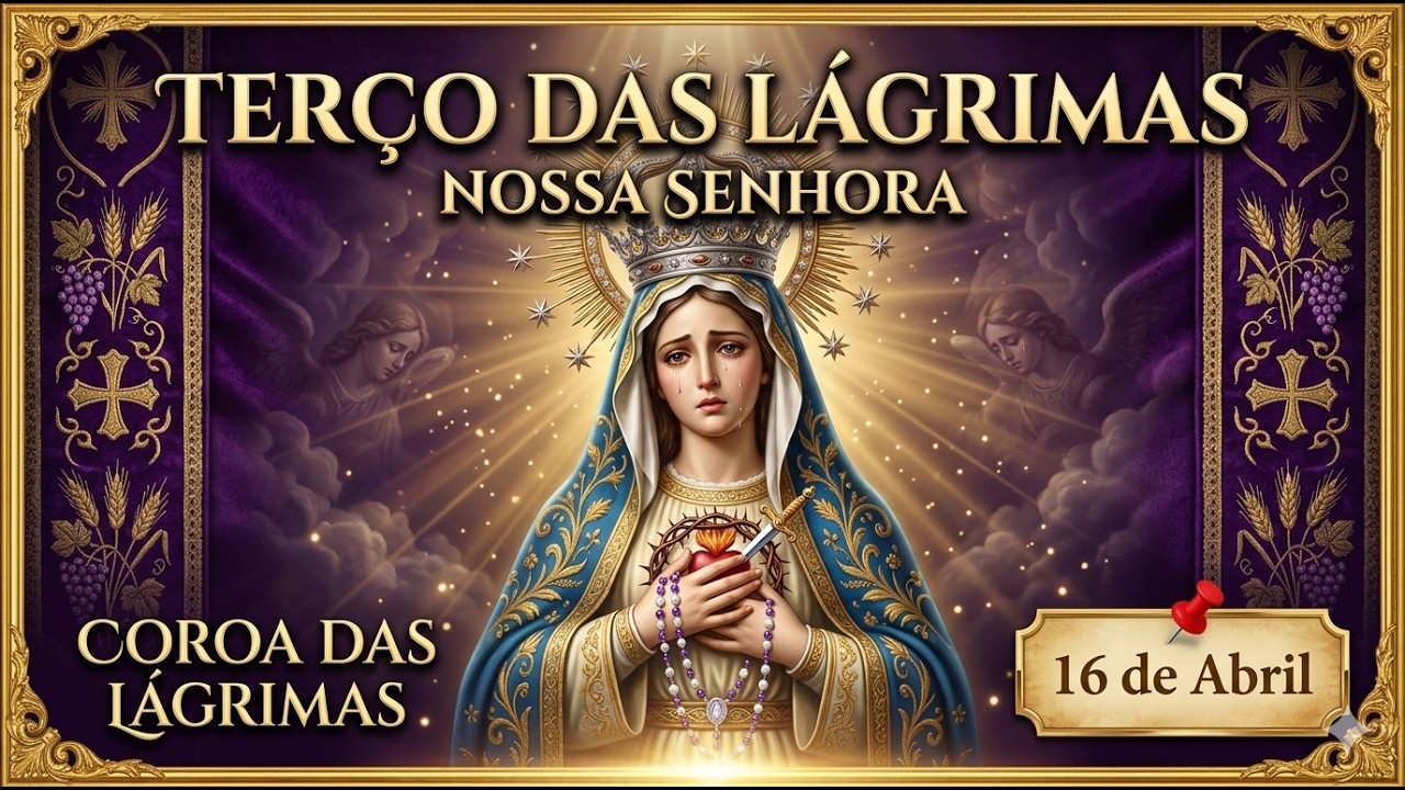 Pelas L&aacute;grimas de Maria, Liberta-me de Toda Depend&ecirc;ncia (Quinta-feira)