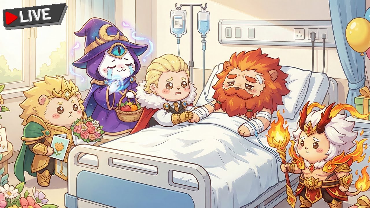 アウルスくんがあと3日で...（腰痛くてすぐ終わるかも）【モバレ | Mobile Legends】