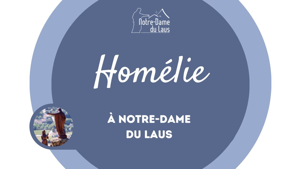 Hom&eacute;lie du mardi Saint 2021