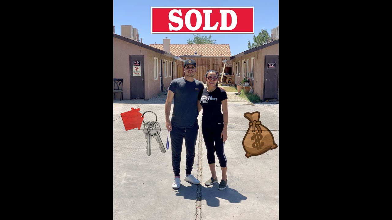BECOMING A HOMEOWNER AT 21 YEARS OLD!!