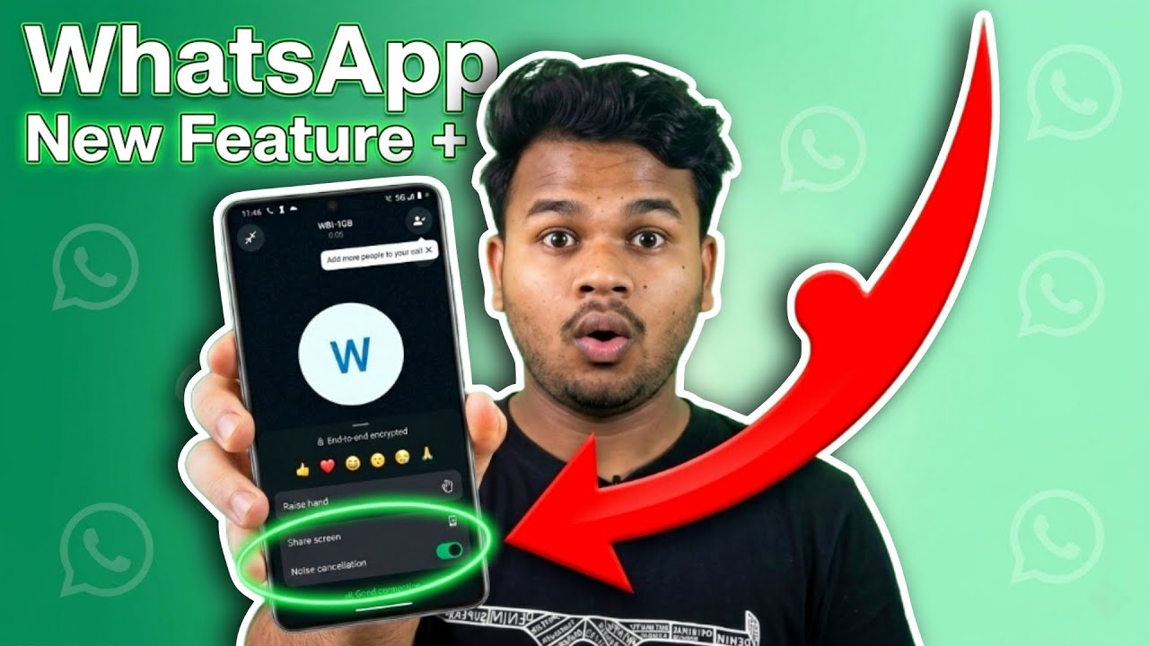 Amazing New WhatsApp Features &ndash; Must Try 🔥 | WhatsApp New Update 2026 | Finally Here!