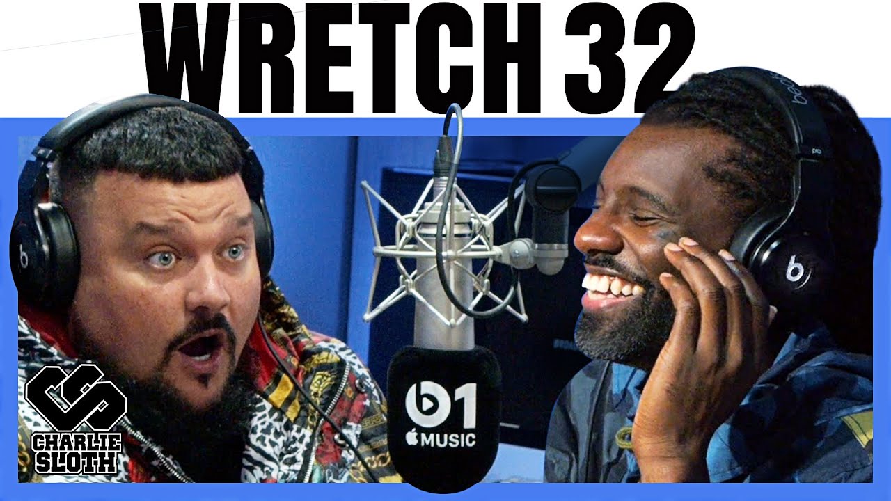 Upon Reflection, Wretch 32 Reveals the Highlight of his Career to Date