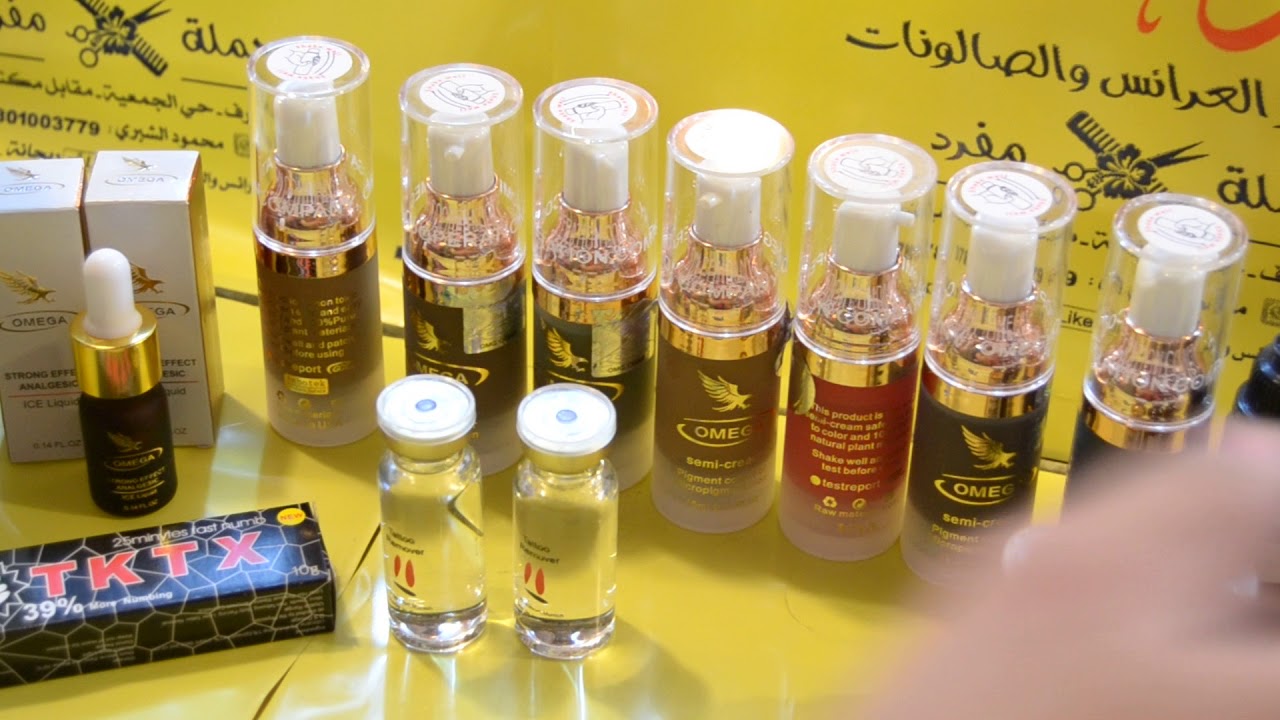 شرح عن احبار التاتو ومسح التاتو