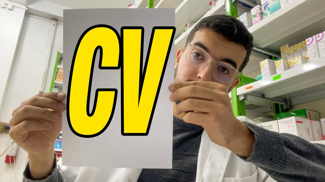 comment ecrire un cv en algerie