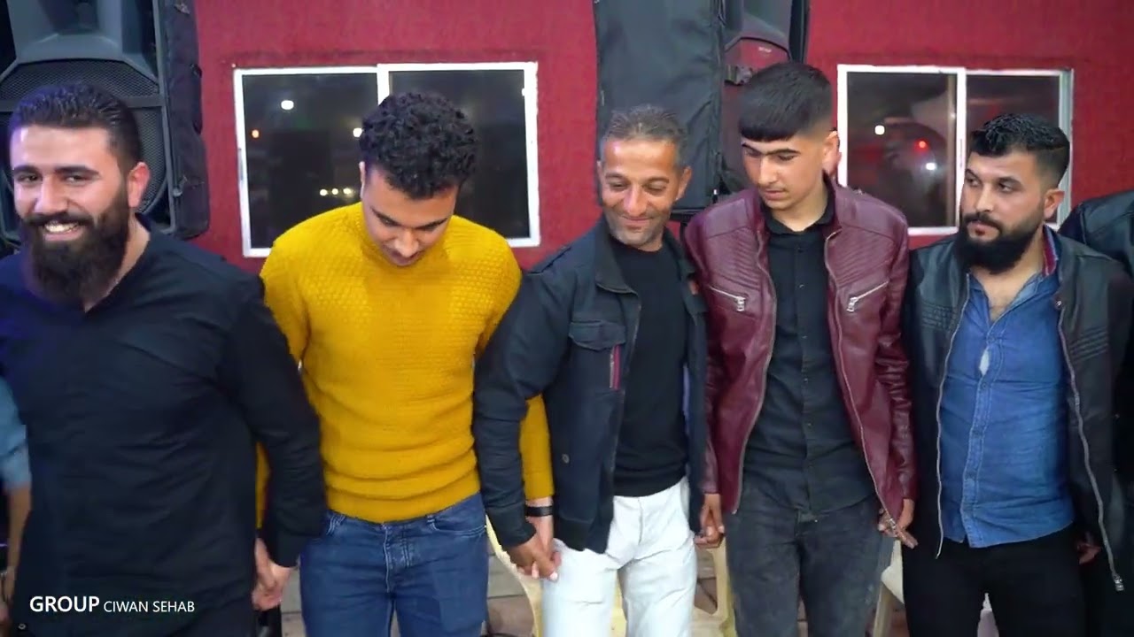 فصل جوبي الفنان شفان عيسى صالة كرم