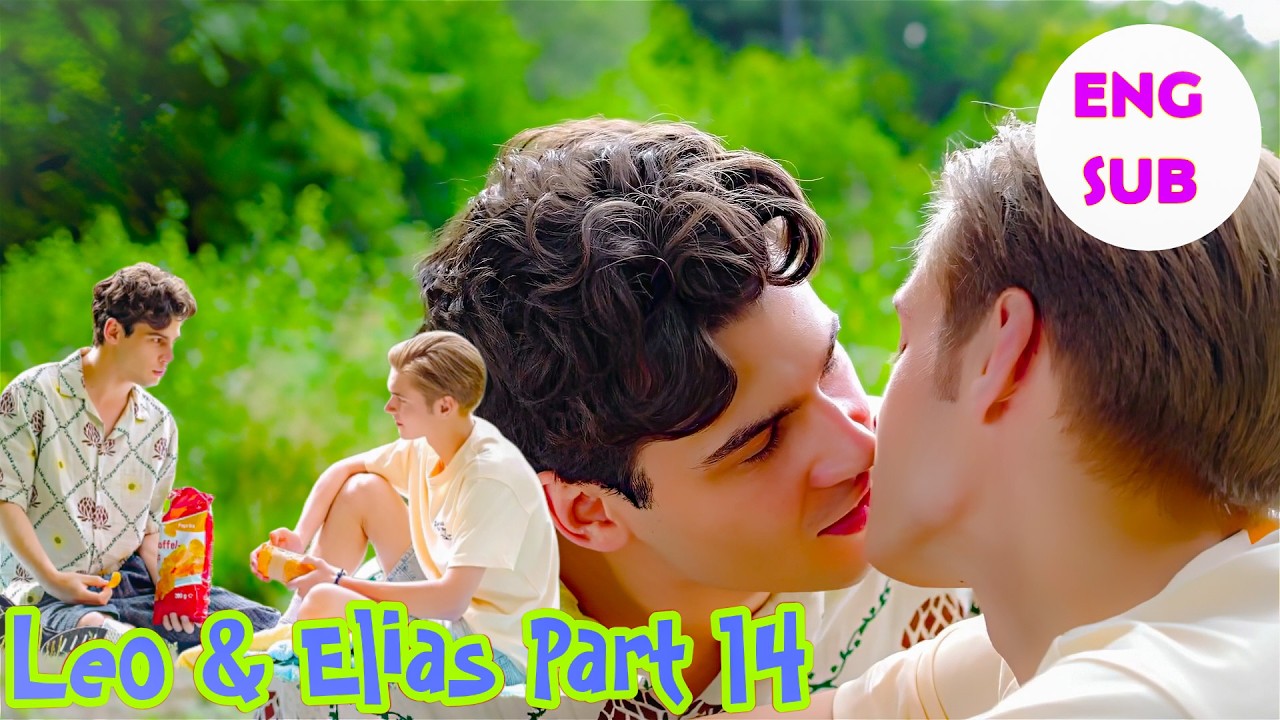Leo & Elias Part 14 | Their Gay Storyline in Sturm der Liebe Episode 4561-4570 | English Subtitle