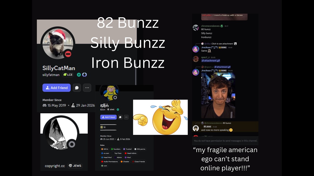 IronSightzz, 82cm, silly & SillyCatMan cl0wned 0n tf2 (ft. amalgam beta)