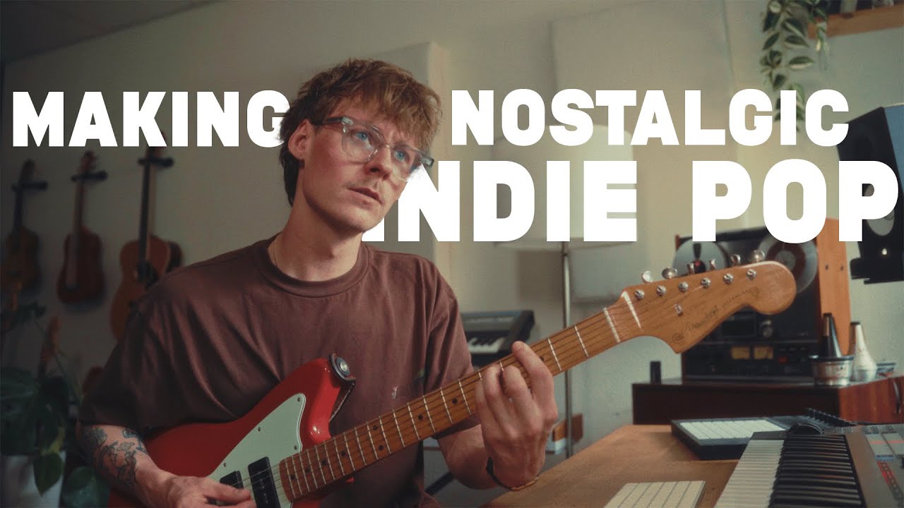 Making a Nostalgic Indie Pop Song (Djo, mk.gee)