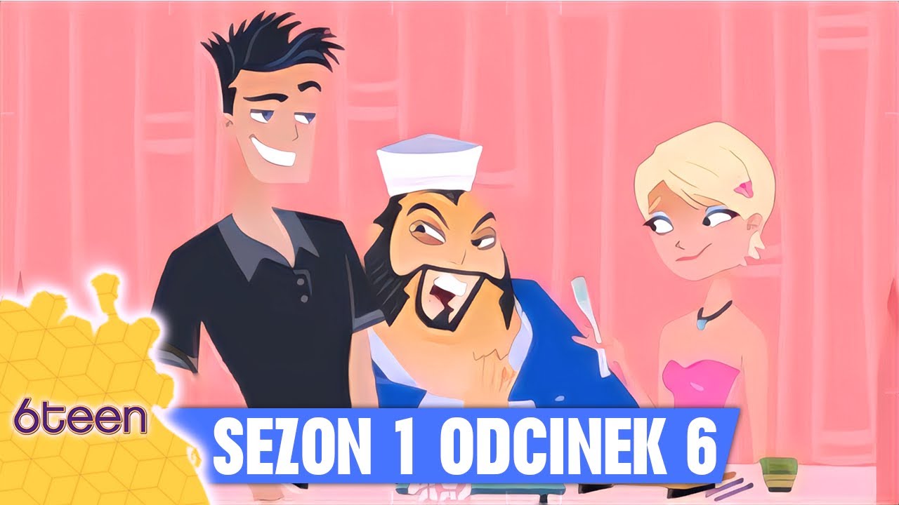 6 w pracy - Sezon 1 Odcinek 6 - Zgaga po Sushi