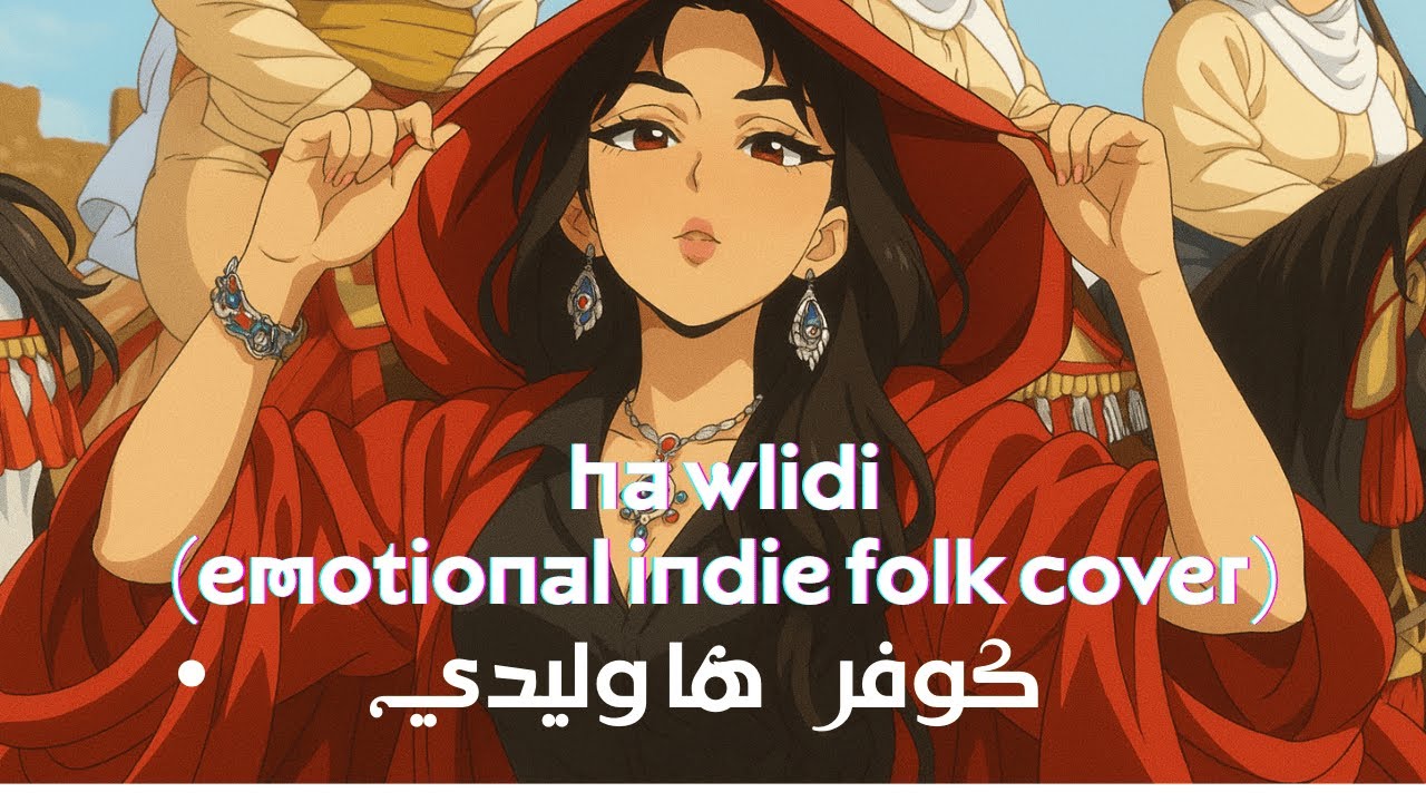 The Willow Tree | Ha Wlidi (Emotional Indie Folk Cover) | ها وليدي