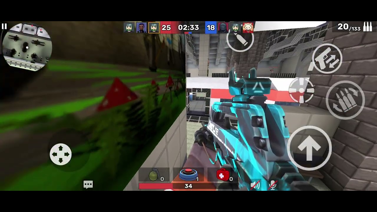 DARK-PULSE vs TRY #kuboom #кубум 