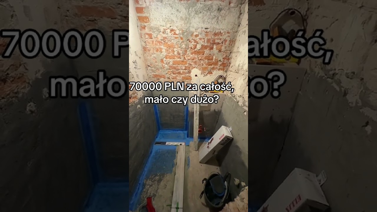 Remont łazienki