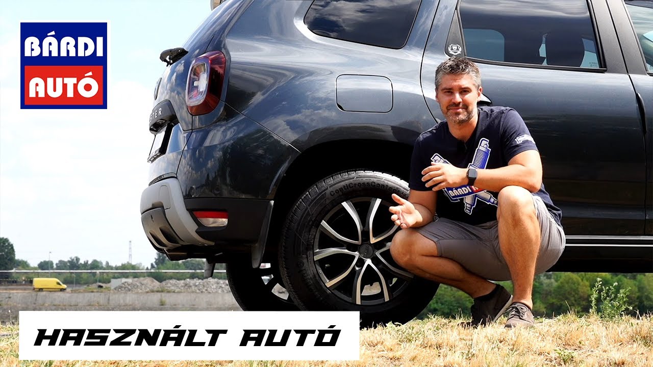 Használtautó teszt: Dacia Duster (2017-) - Erre figyelj Dacia Duster vásárlásakor!