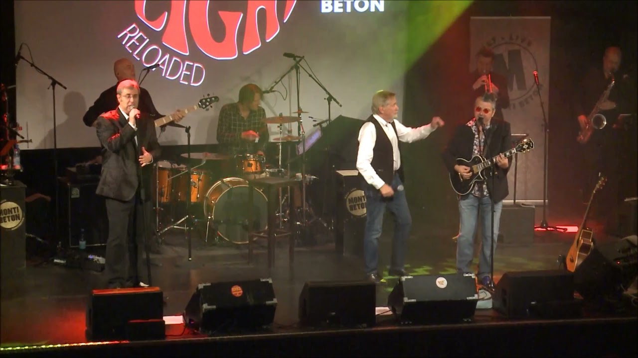 MONTI BETON - Ay No Digas