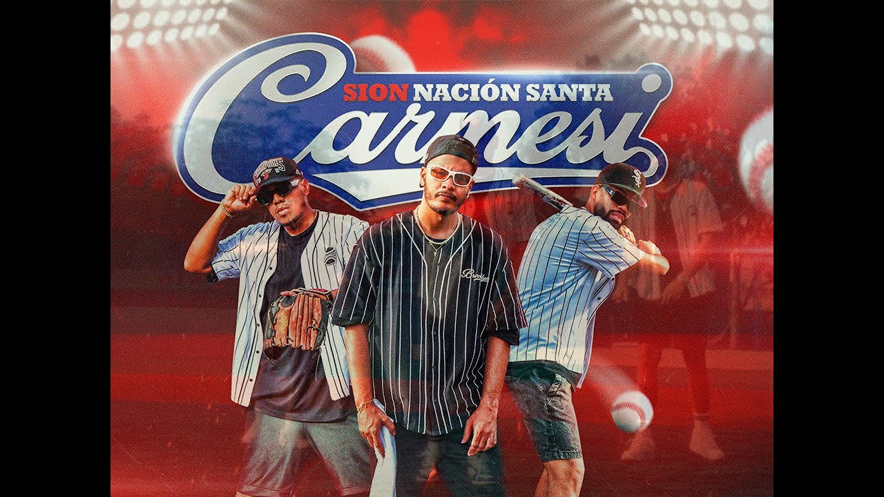Carmes&iacute; - Sion Naci&oacute;n Santa (Video Oficial)