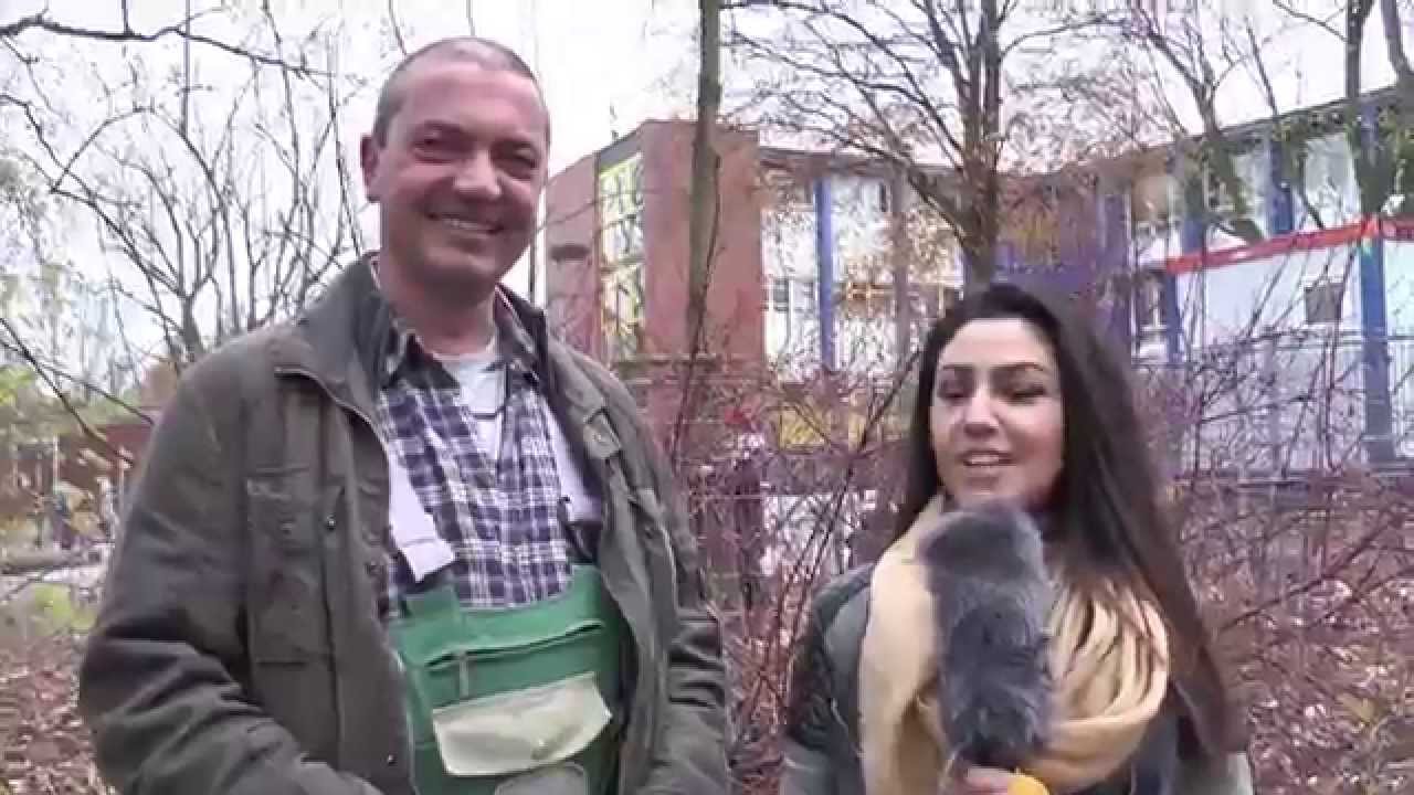 Gärtner Sönke - Folge 49: Weihnachtsbäume in Wilhelmsburg