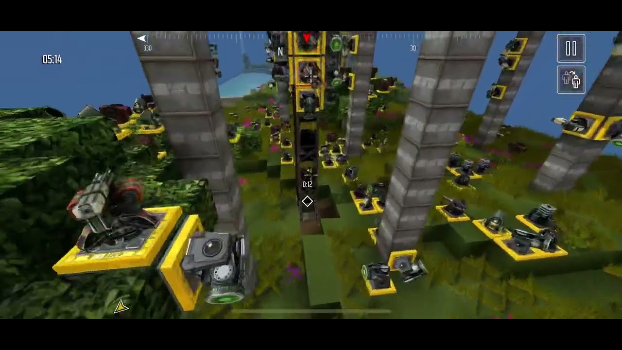 Block Fortress Empires
