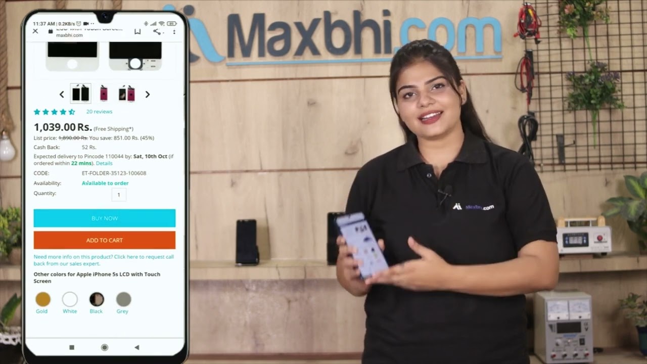 Buy Samsung Galaxy M30 Front Glass, Free Delivery High Quality Best Price Maxbhi