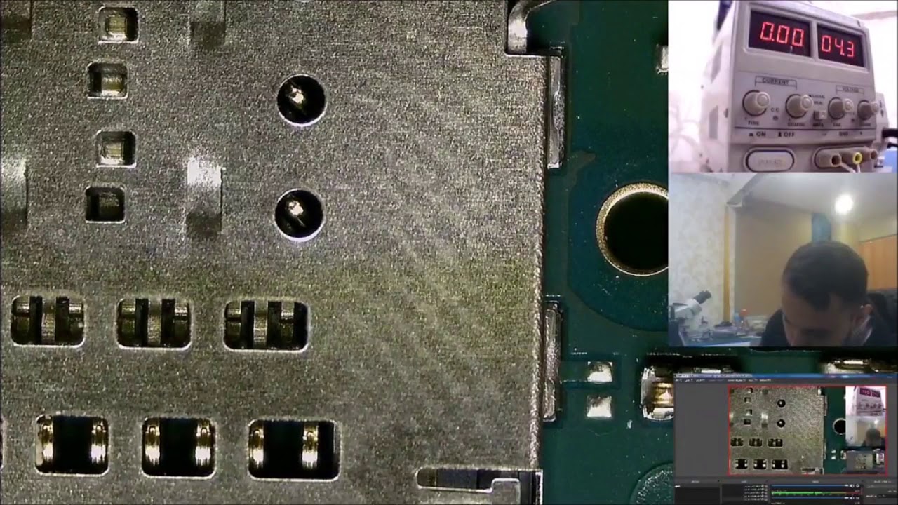 Dead A8+ repair  A730f dead repair