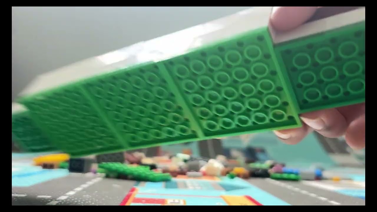 Started With LEGO Bricks… Ended With a Plane