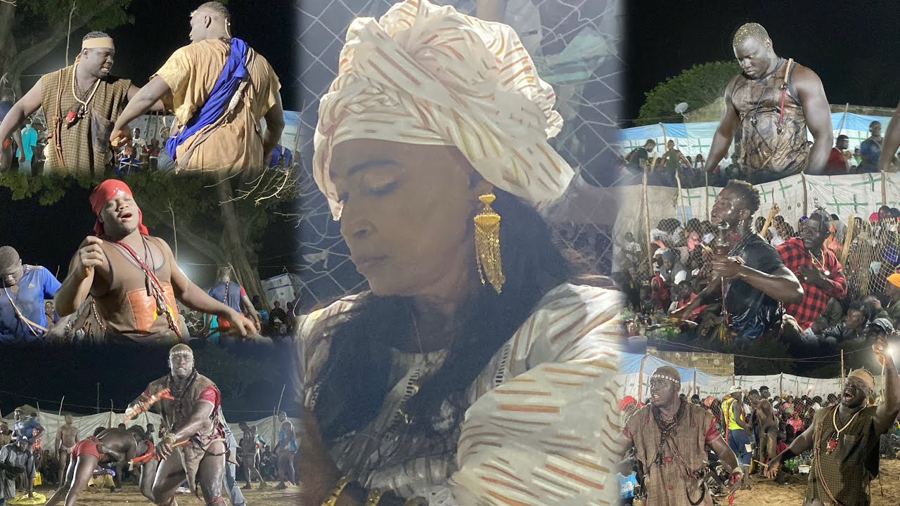 Intégrale ambiance EL PITHI , CFA DIAKHAO ,OUSE DIAREKH,à simal le 25 janvier 2026