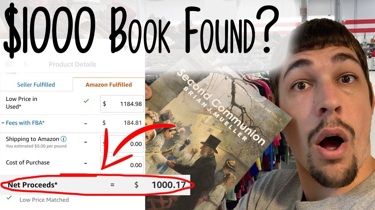 Massive Thrift Store Haul To Sell Online For Profit