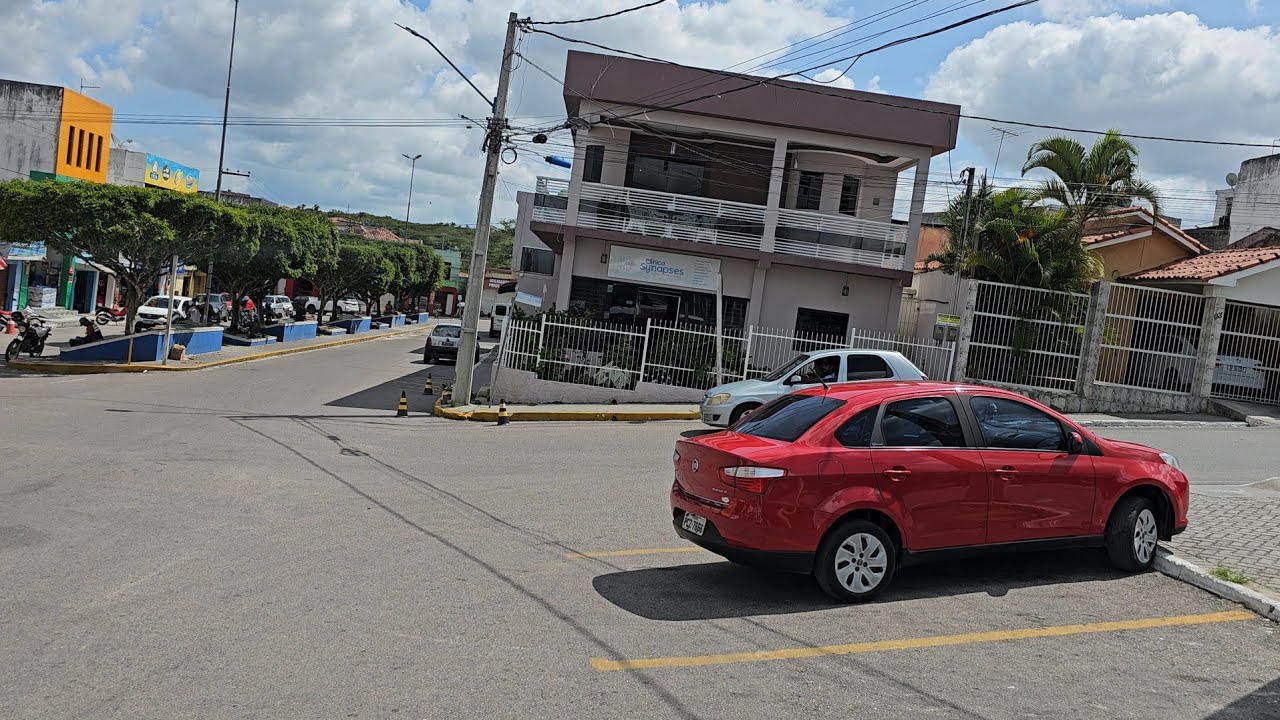 CIDADE DE CAETÉS NO AGRESTE DE PERNAMBUCO.