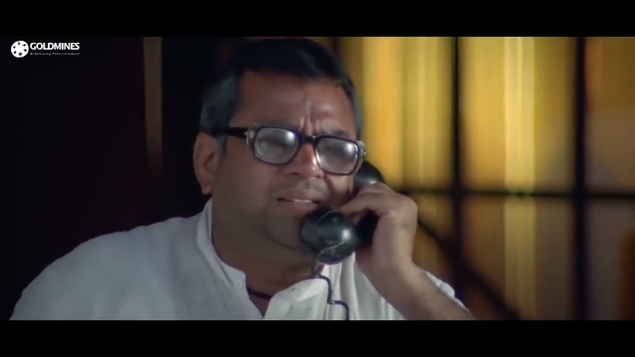 अरेरेरे बाबा, 'ये देवी प्रसाद का घर नहीं है' - बाबूराव आपटे का कॉमेडी सीन । हेरा फेरी ऑल कॉमेडी सीन