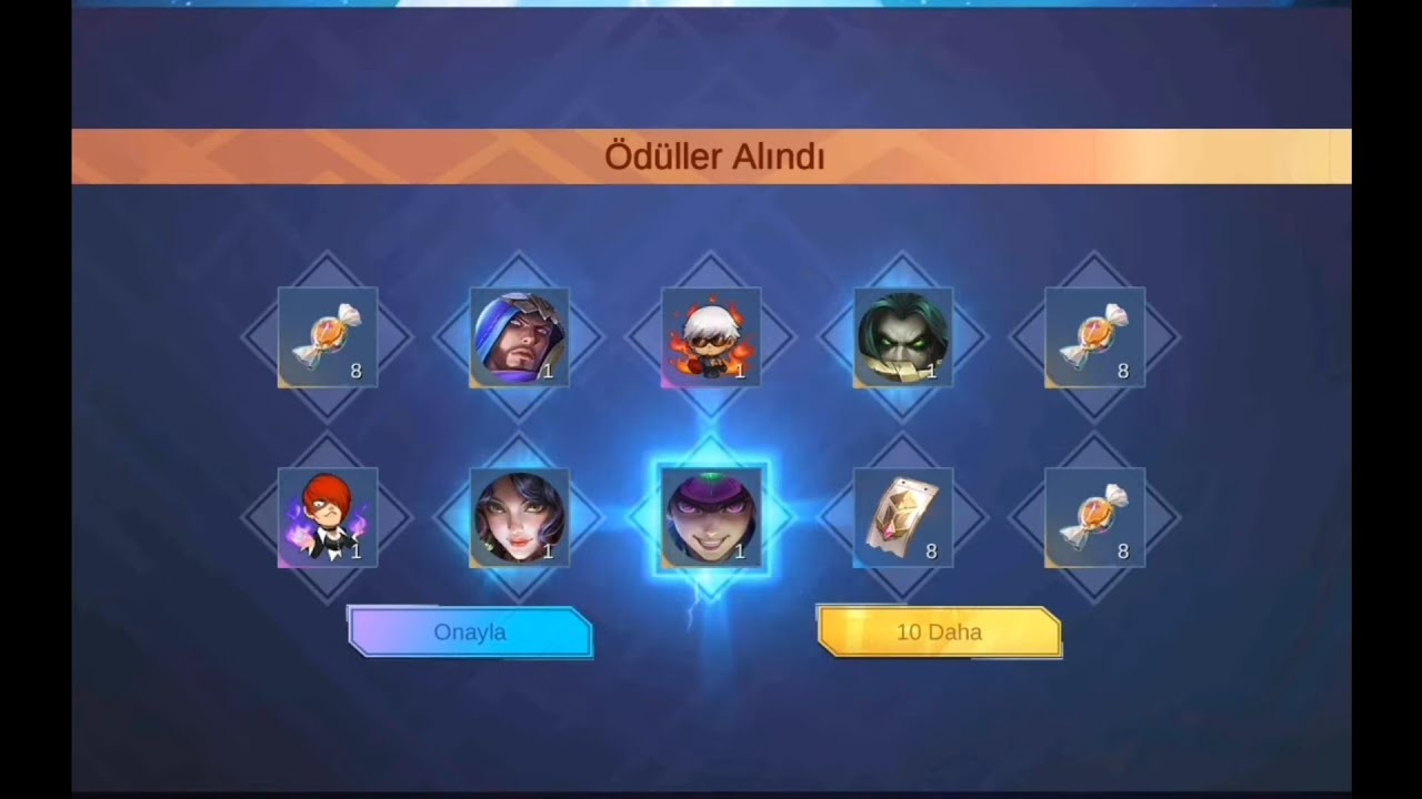 GEÇ ATTIĞIM İÇİN ÖZÜR KOF ETKİNLİGİ ELMAS PAKETİ YENİ YILDIZ ÜYELİK 300 ELMAS AMA ARTIK ZOR