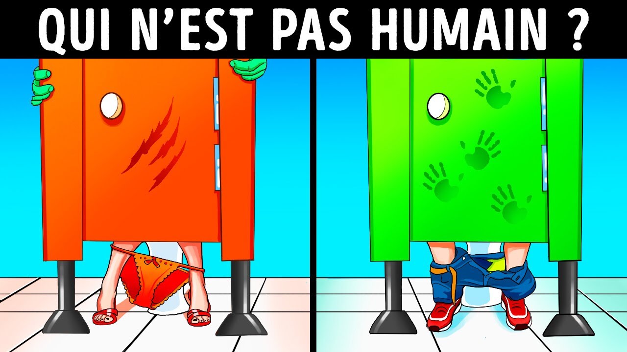 19 Énigmes Effrayantes Pour Les Passionnés de Maisons Hantées