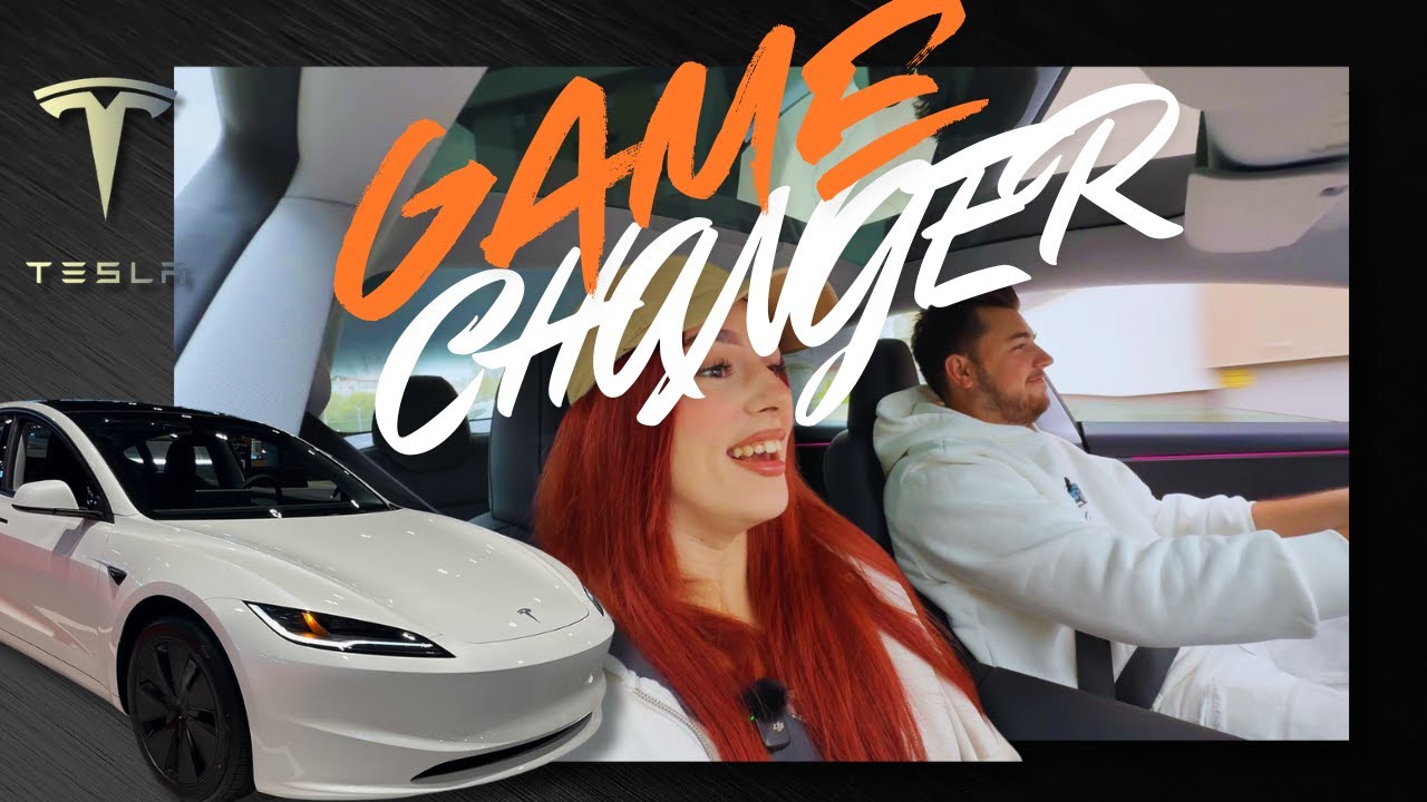 Asta e mașina care schimbă TOT! Tesla Model 3 Performance