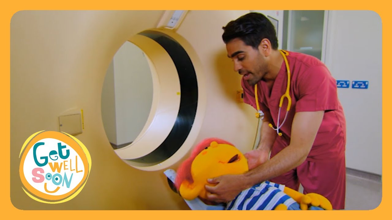 What happens during a CT Scan? 🤕🧠