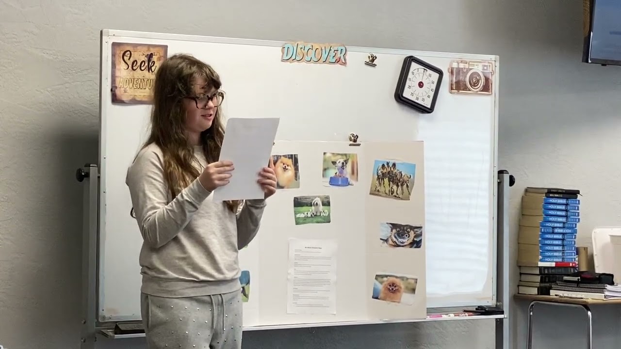 Dunlap Grace Dogs Presentation MBA 3/3/26