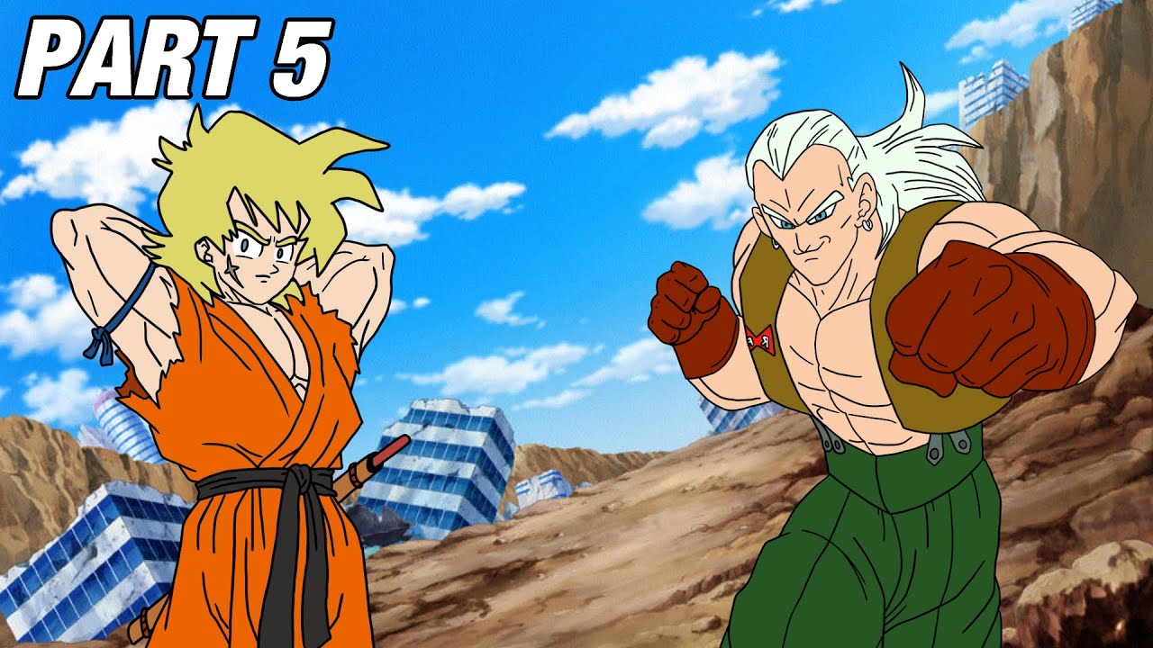 What if the Sagas were Reversed  [ Part 5 ]