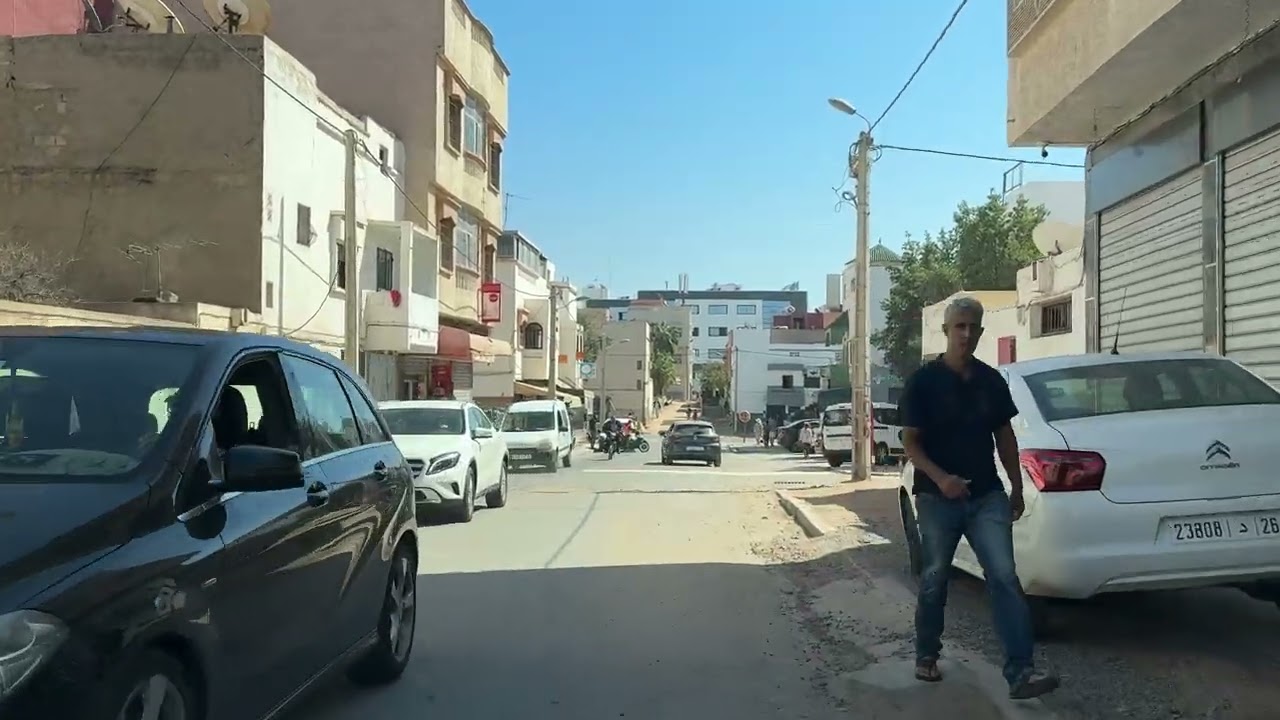 2 أحياءً تم إقصاؤها من برنامج عمل جماعة أكادير لإعادة تهيئة الأحياء ناقصة التجهيز