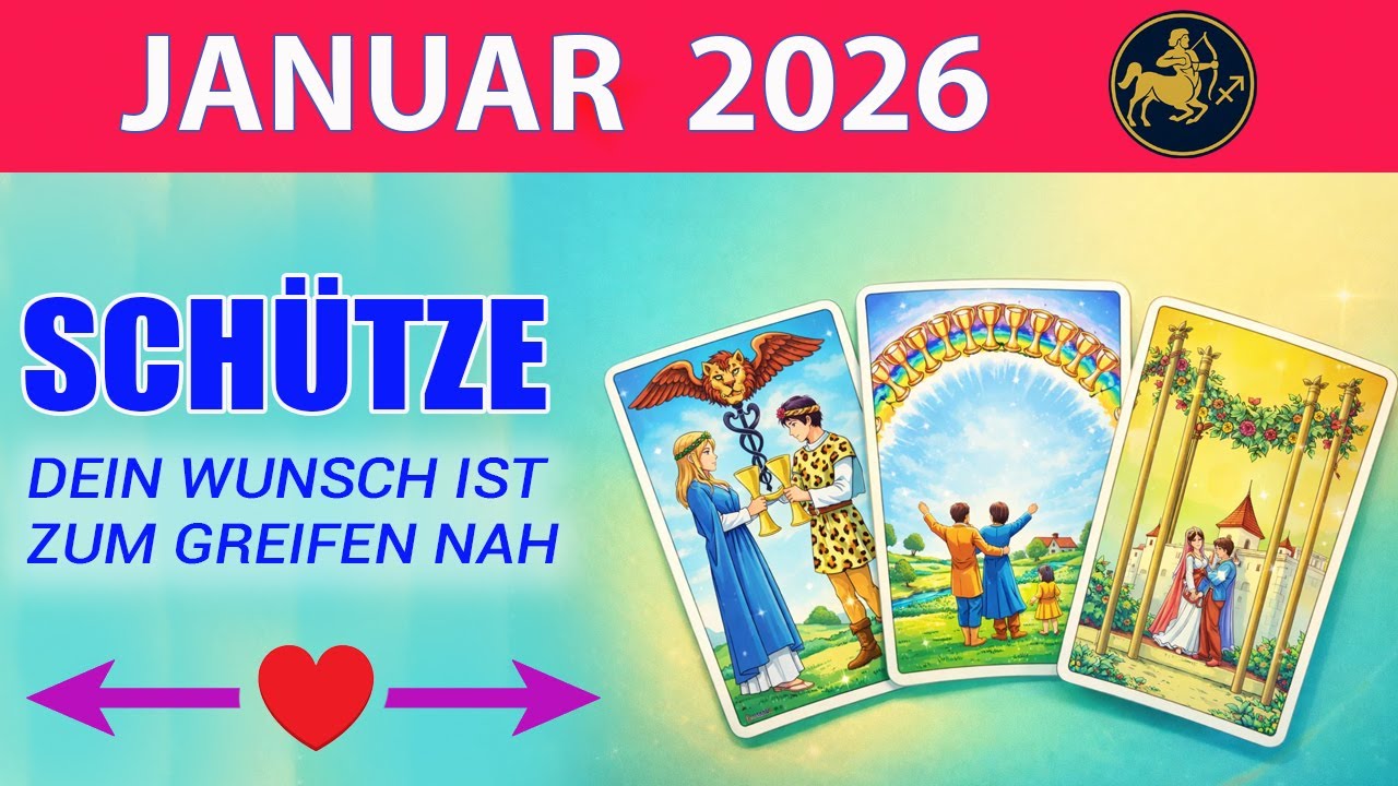 Schütze ☀️ Dein Wunsch Ist Zum Greifen Nah, Du Brauchst Nur Noch Ein Wenig Geduld ☀️