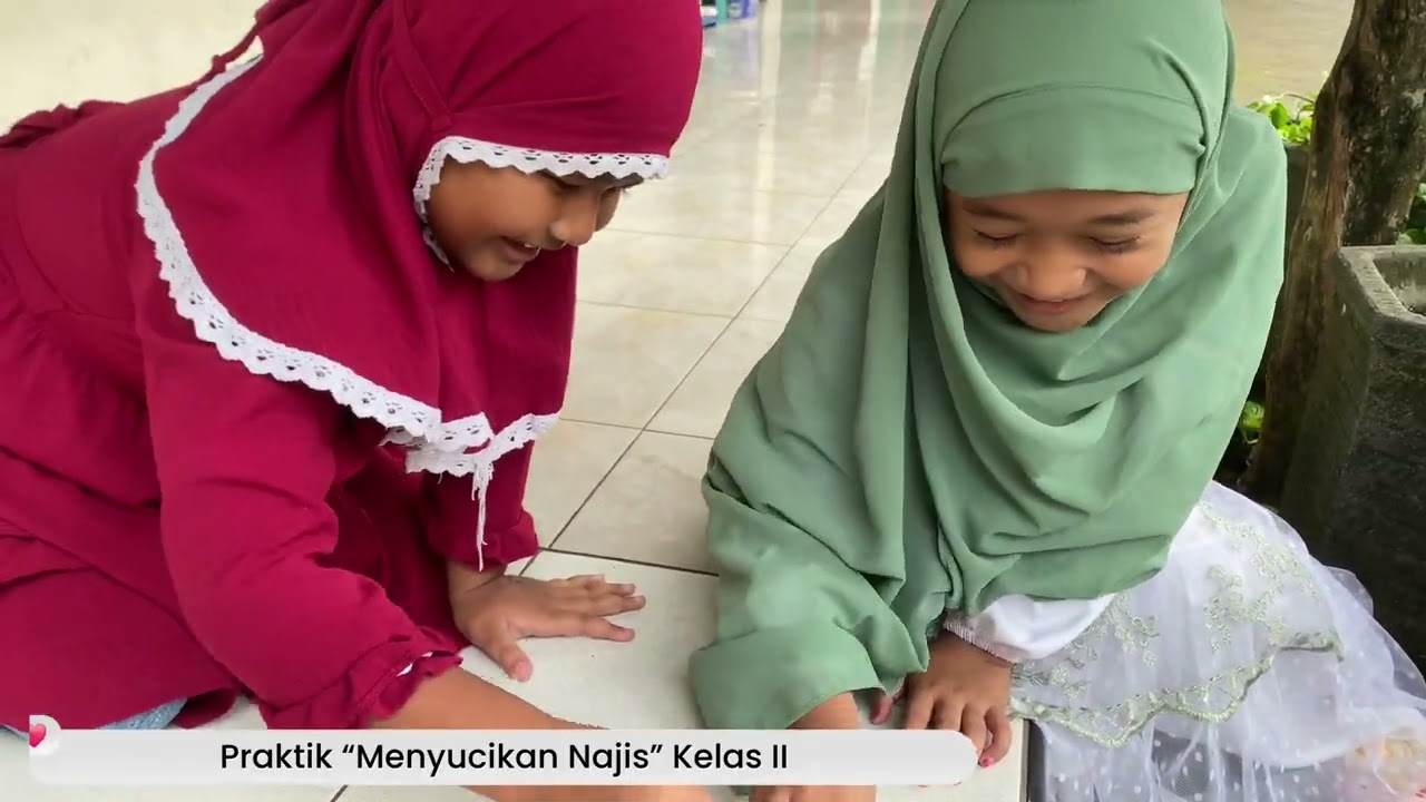 KEGIATAN PESANTREN RAMADHAN DAY 1 MI TARBIYATUTH THOLABAH 