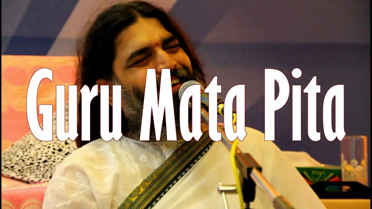Guru Matra Pita Rishiji Art Of Living Bhajans