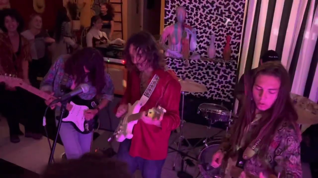 Hallucinogenic Heart at the OB Template