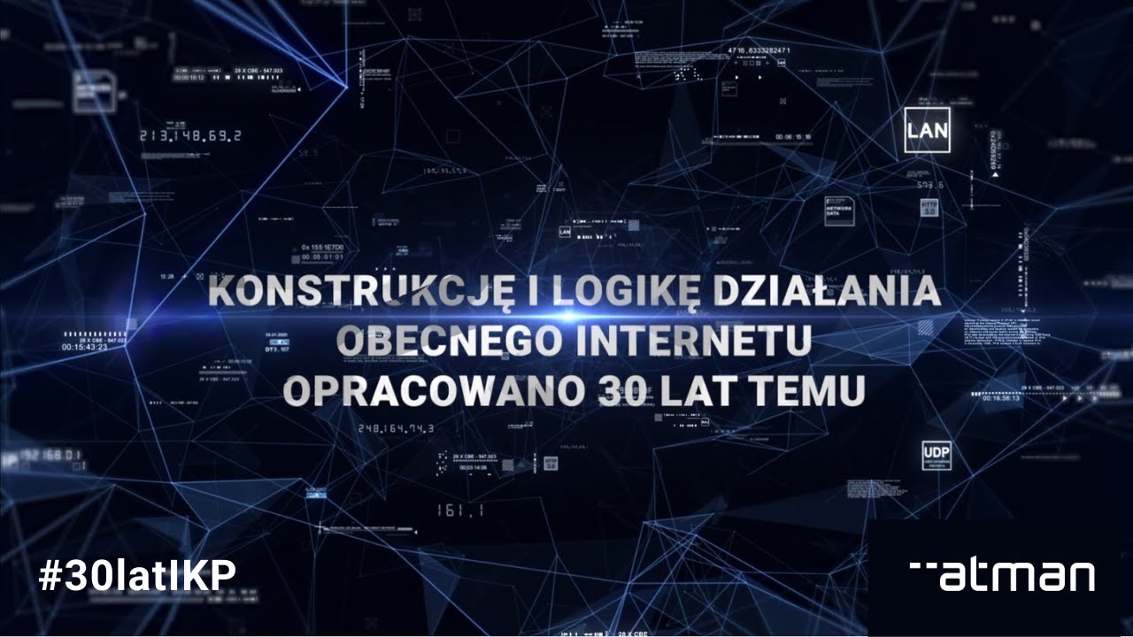 30 lat IKP - Andrzej Karpiński, BIK