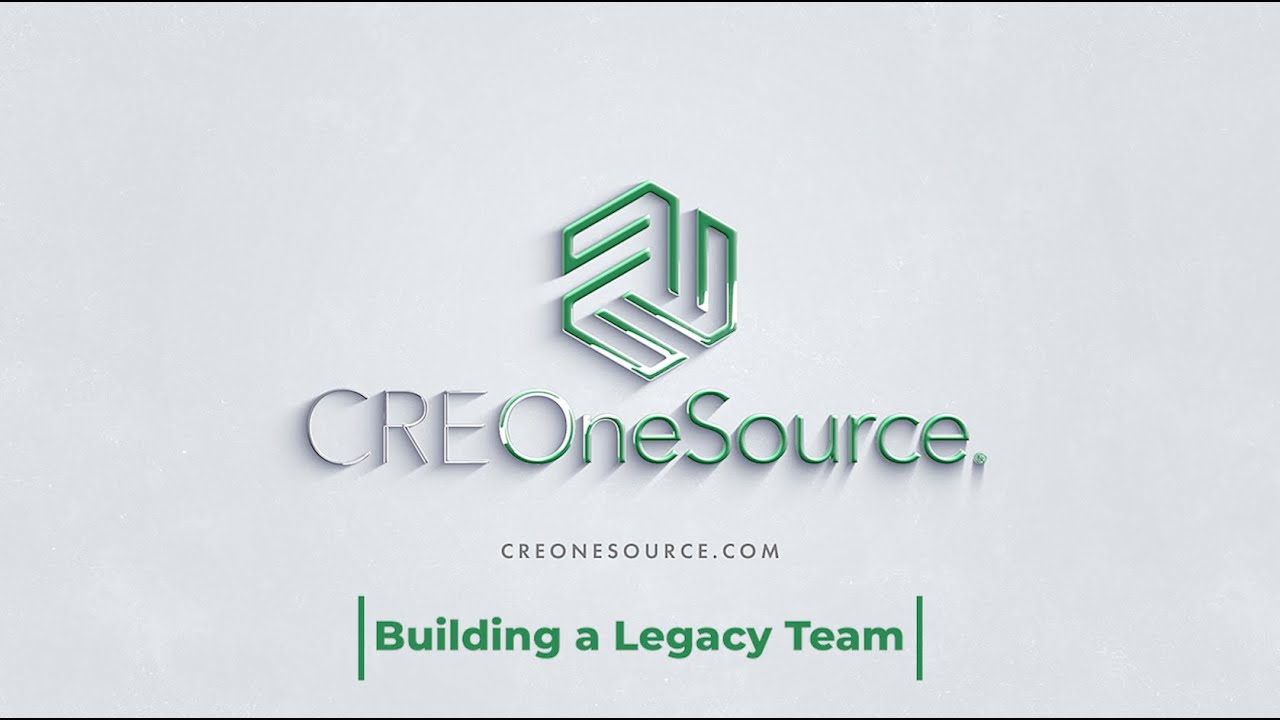 Building a Legacy Team