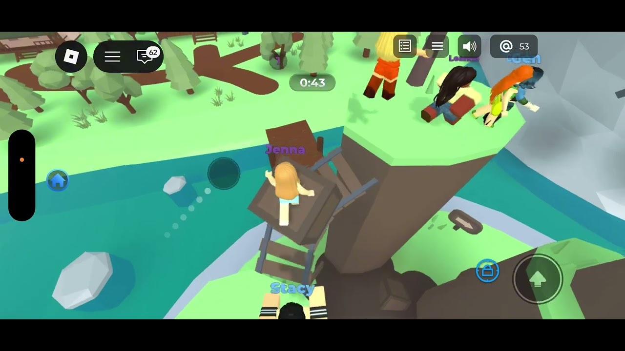 Play to the Roblox drama