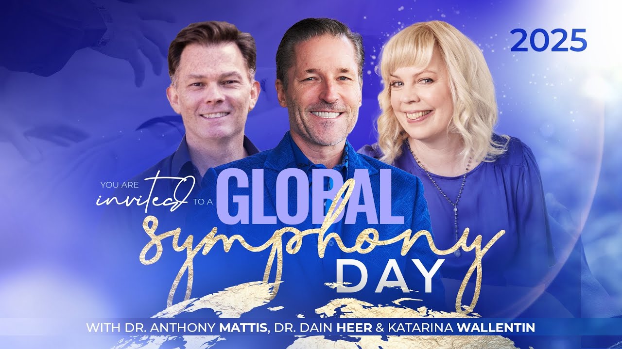 Global Symphony Day November 2025 @accessconsciousness​