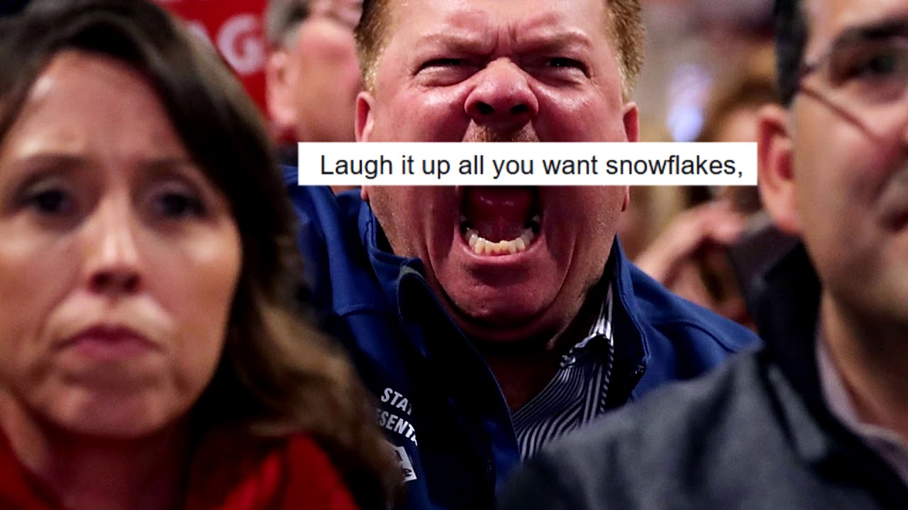 Fan Denial - Trump vs Bleach