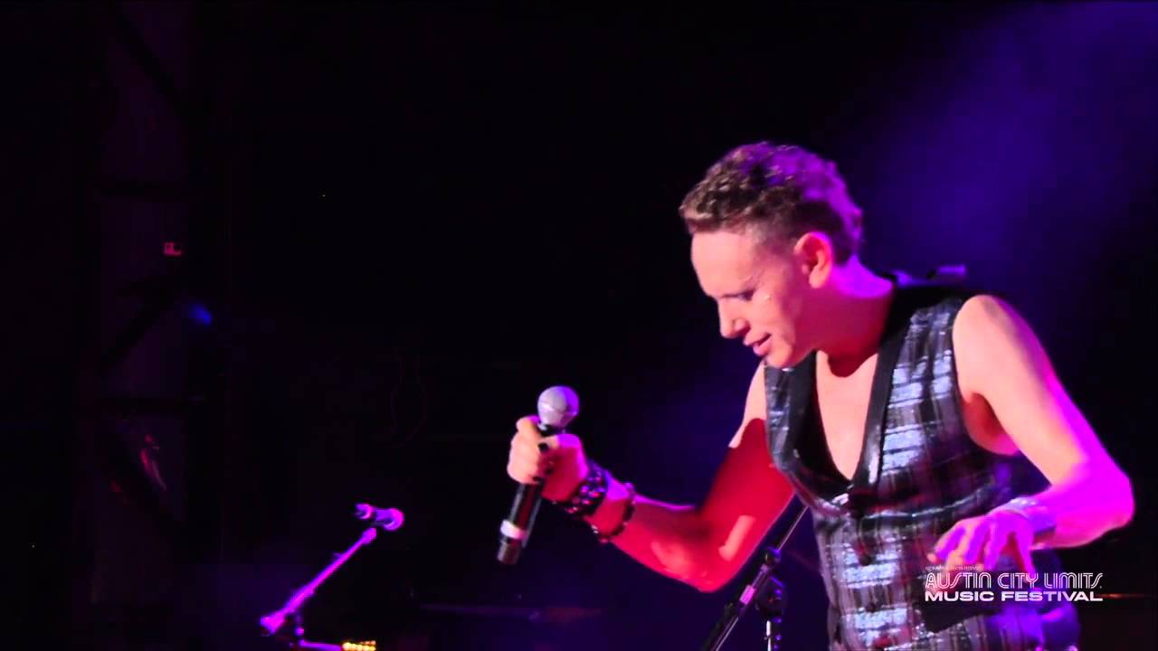 Depeche Mode - But Not Tonight (Austin City Limits, Austin, TX, USA)