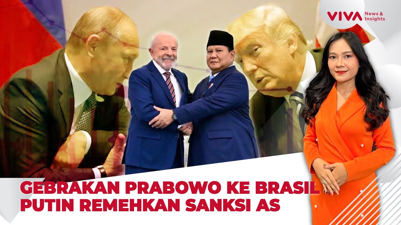 [LIVE] Video Drone Rusia Gempur Ukraina, Debt Collector Dikeroyok Warga | VIVANEWS TODAY