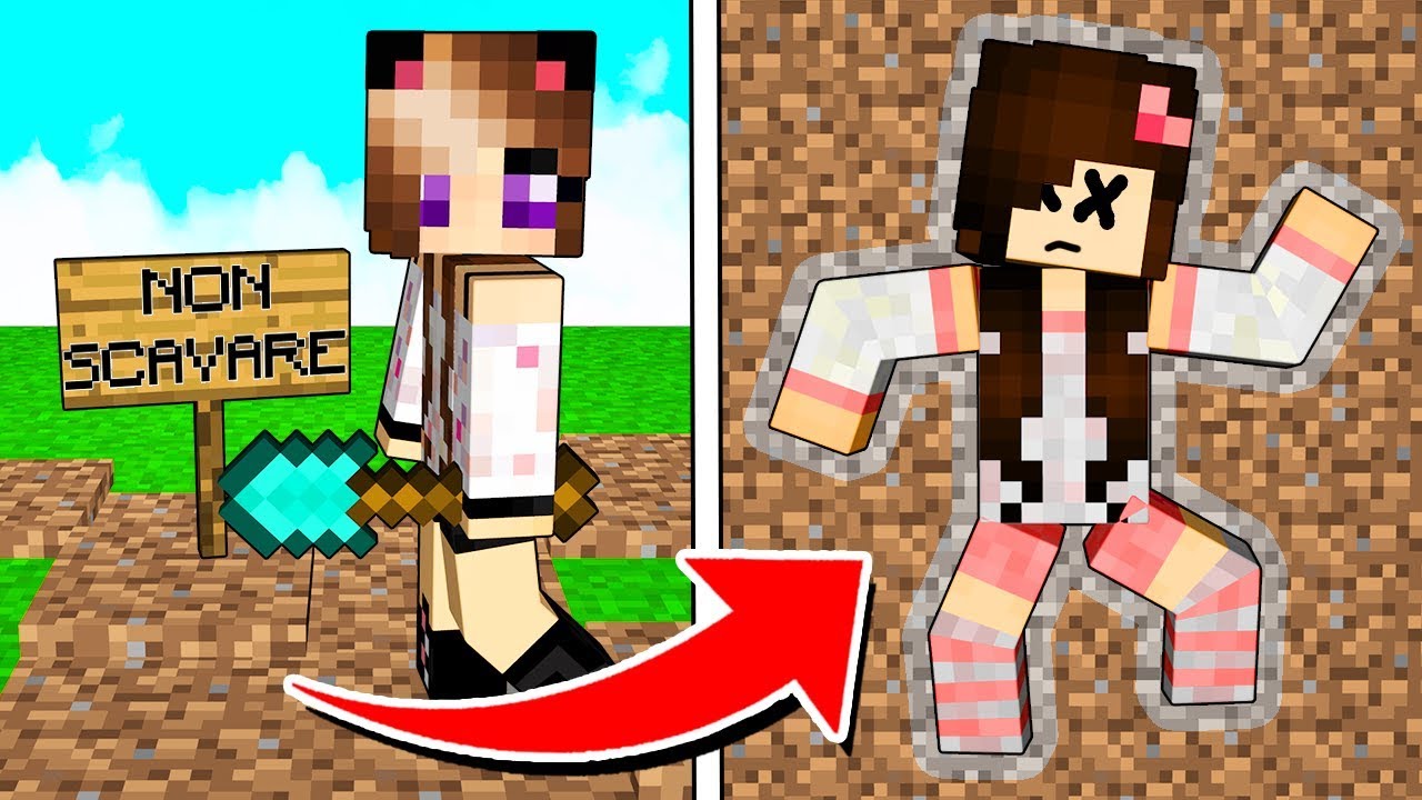 CHE FINE HA FATTO LA MIA AMANTE? - Casa di Minecraft #34