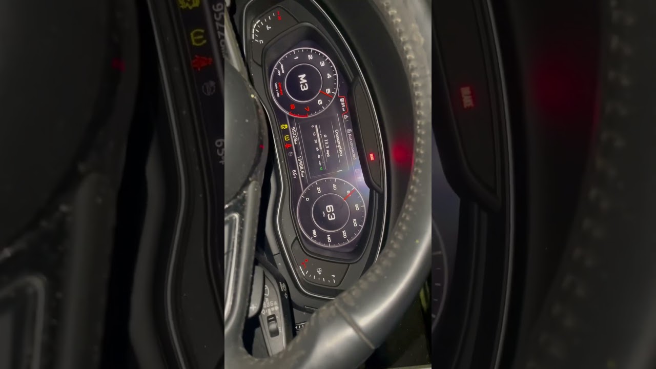 2018 ie stage 2 Audi a4 b9 low gear pulls pushing 32psi