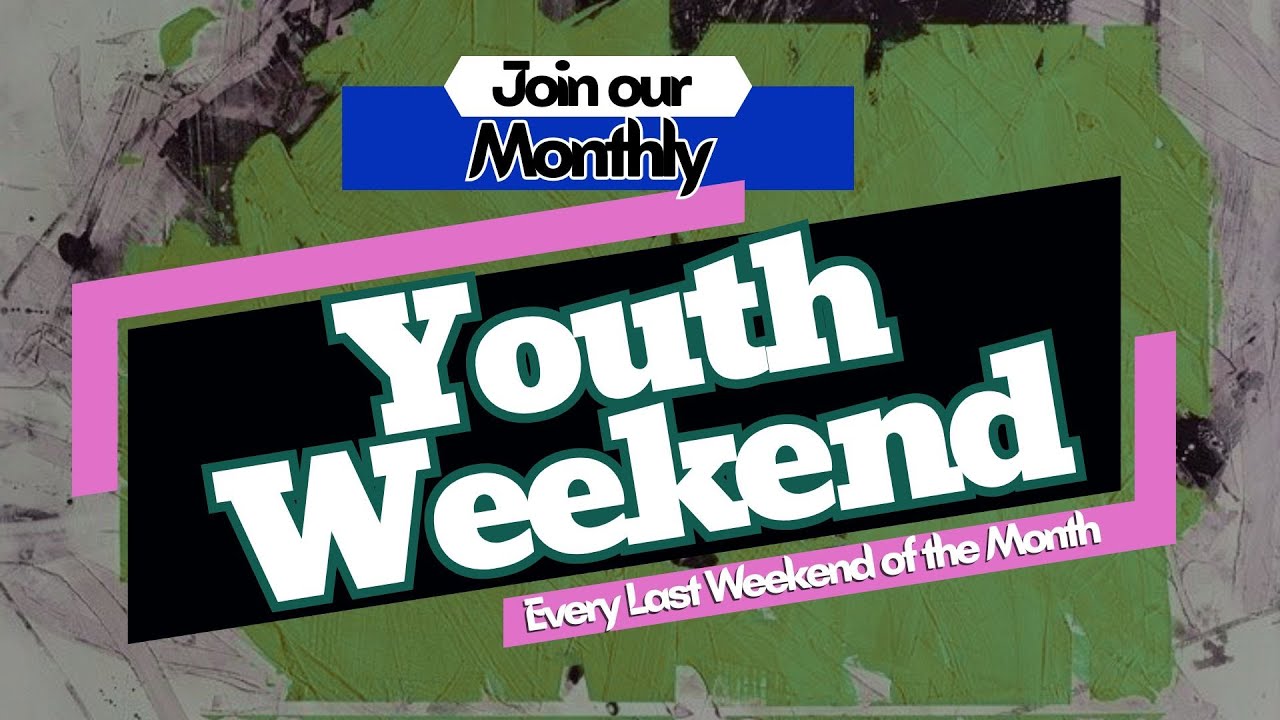YOUTH SUNDAY SERVICE || 22ND FEBRUARY 2026
