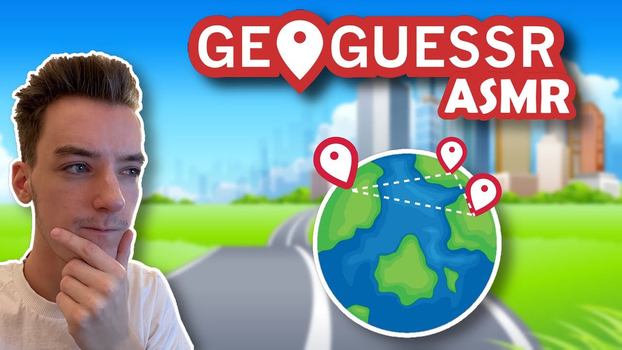 [ASMR] GeoGuessr Distance Battle Royale
